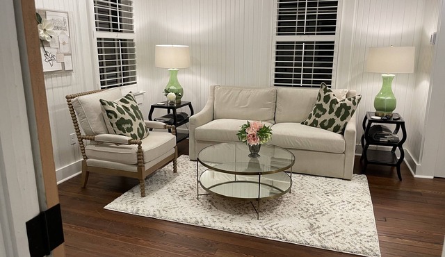 Virginia's Villa at Lake Ida~ Enjoy nature in a charming luxurious 1b/1b villa