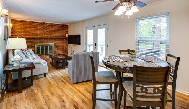 Virginia Vacation Rental Home: 15 Mi to Richmond!