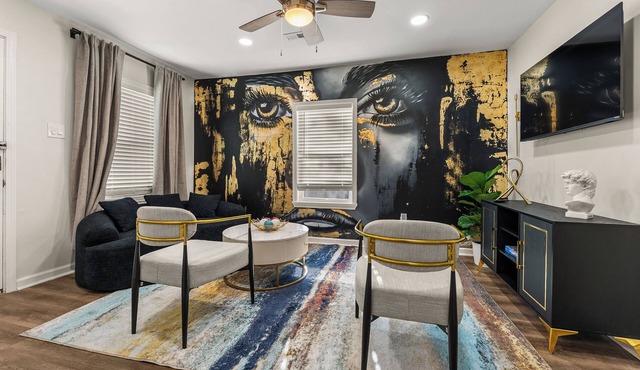 Vision on George Comfortable 4BR Home for Groups And Long Stays Rated 10/10