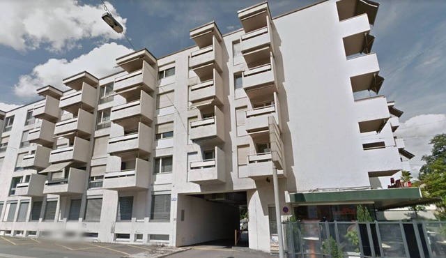 VISIONAPARTMENTS Binzmühlestrasse 46