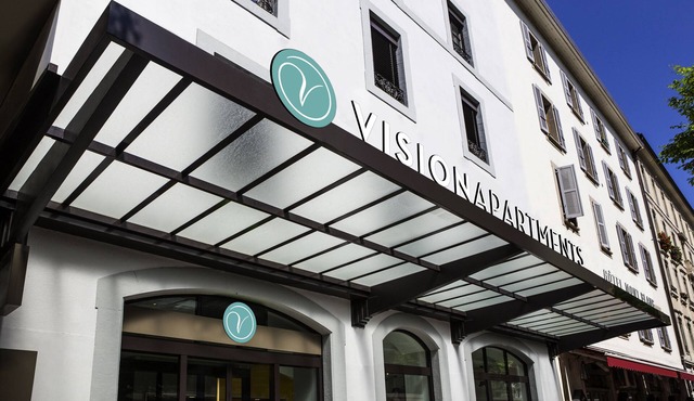 VISIONAPARTMENTS Geneva Mont-Blanc