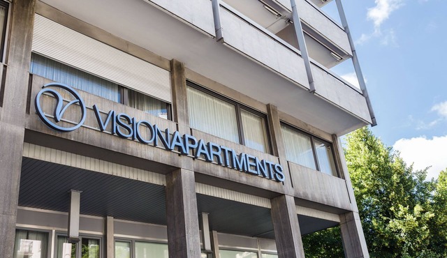 VISIONAPARTMENTS Lausanne Rue Caroline