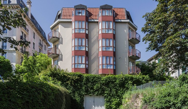 VISIONAPARTMENTS Lausanne Chemin des Epinettes