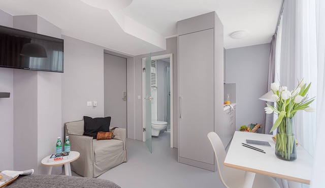 VISIONAPARTMENTS Lucerne Neustadtstrasse