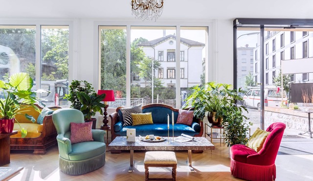 VISIONAPARTMENTS Vevey Rue des Communaux
