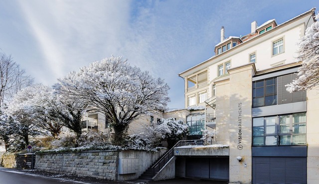 VISIONAPARTMENTS Zurich Bellariastrasse