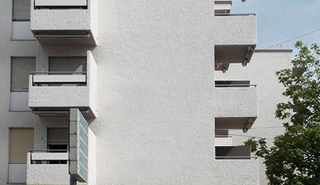 Visionapartments Zurich Binzmühlestrasse 50