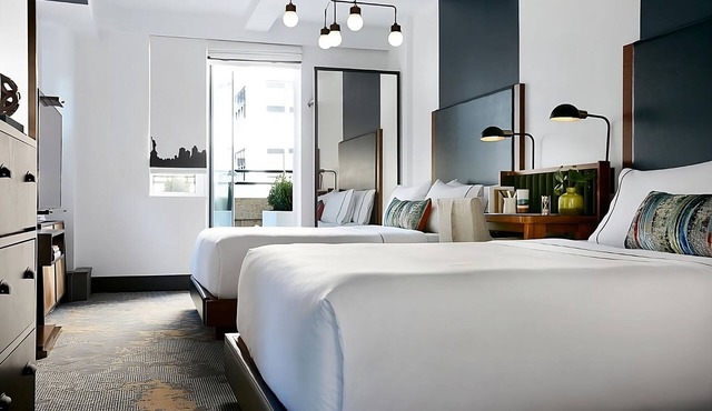 Visit and Catch A Show On Broadway! 4 Comfortable Units, Near Bryant Park