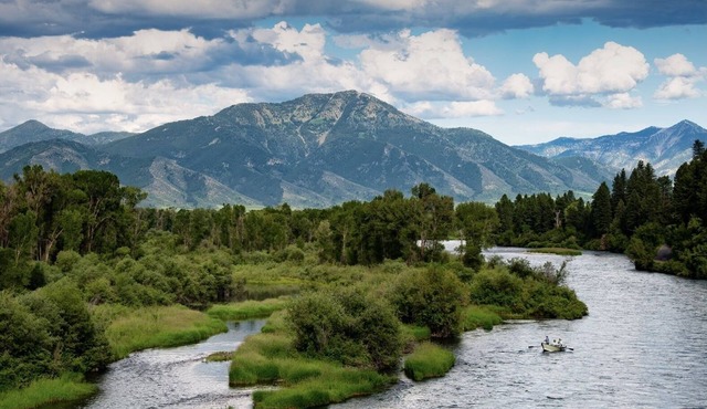 Visit Beautiful Swan Valley - Short drive to Victor and Jackson