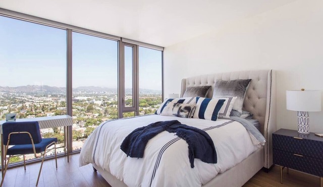 Visit LA in Ultra Luxury with Breathtaking Views