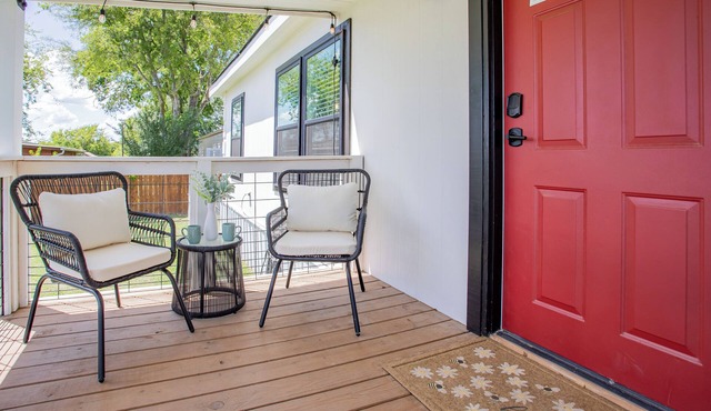 Visit Lake Fork! Cozy, Clean and Dog Friendly
