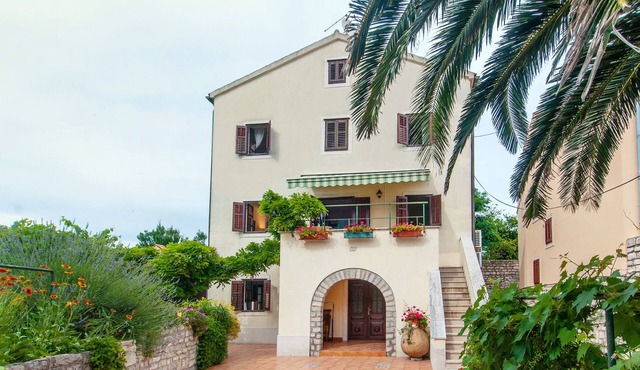 Visit our lovely three storey family house surrounded by spacious garden