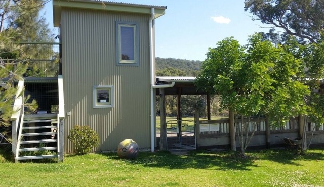 Visit our Stables Studio, for a relaxing & rejuvenating weekend away from it all