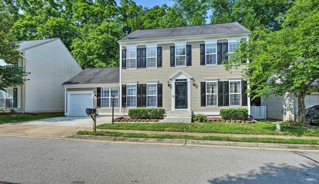 Visit Quantico & Fort Belvoir: Dumfries Home!