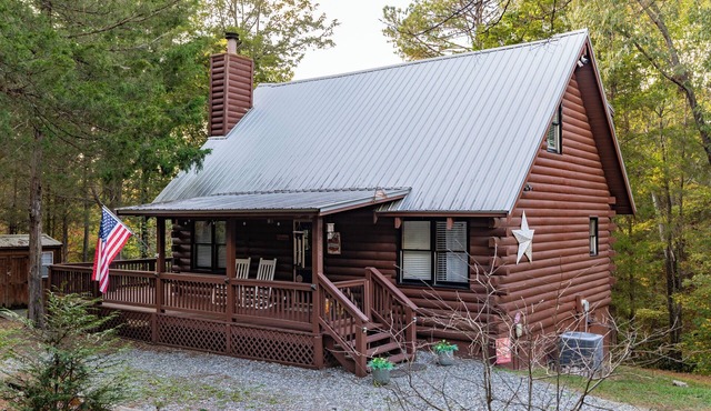 Visit Star Haven for Valentine's Day - Fiber Wifi! - Close to Callway Gardens