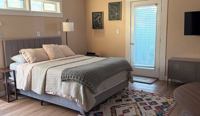 Visit Studio On State, in the Heart of Mendocino County.