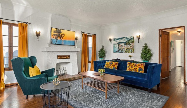 Visit the Beach from a Historic Downtown Apartment - NRP21-00092