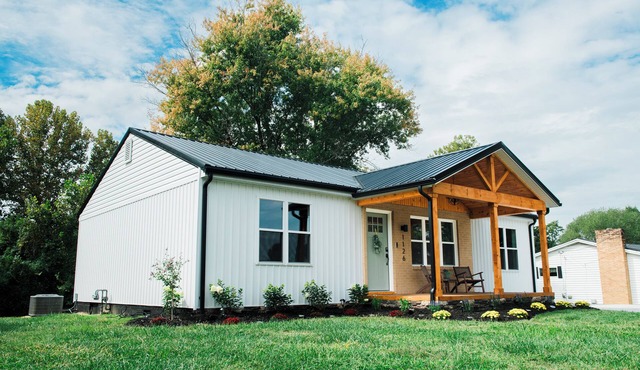 Visit The Sage Door House