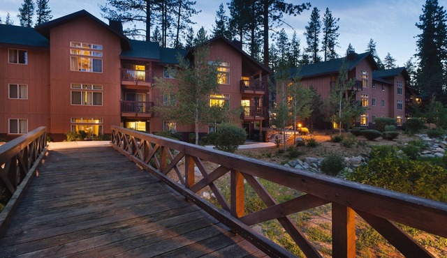 Visit the Snow-capped Sierra Mountains!