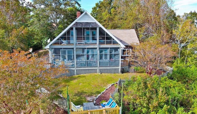 Visit The Tree Frog in Swansboro, North Carolina!