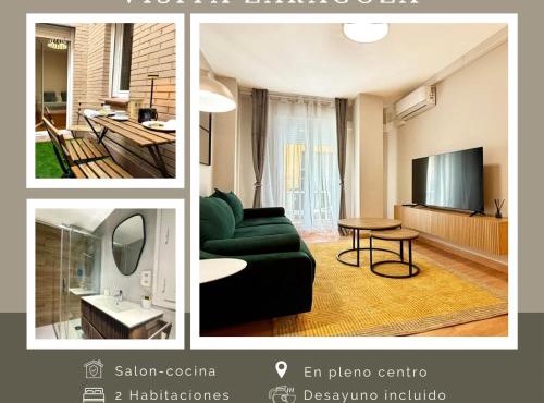 Visita Zaragoza