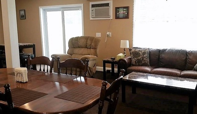 Visiting Cooperstown NY or Oneonta NY areas stay at Abel's Acre's Hideaway House