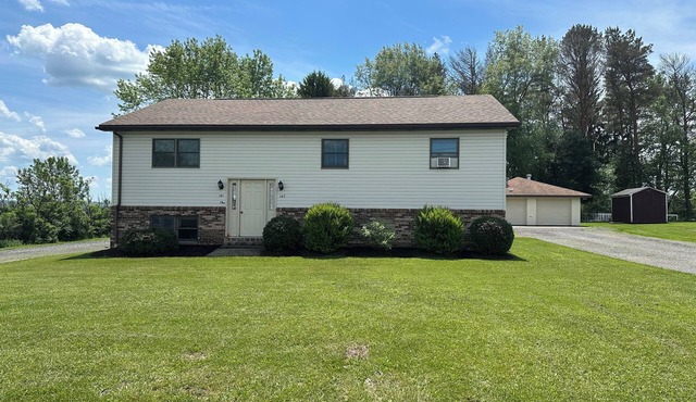 Visitor’s Den at Jim and Katie’s