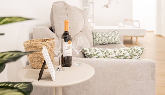 VisitVal flats. Apartamento 3 by Host Valencia
