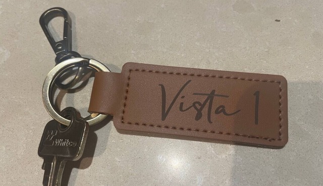 Vista 1 crisp mountain air and the day is yours