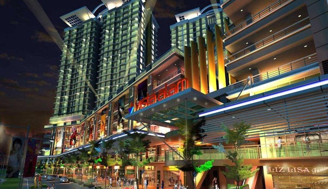 Vista Alam Homestay [Shah Alam]