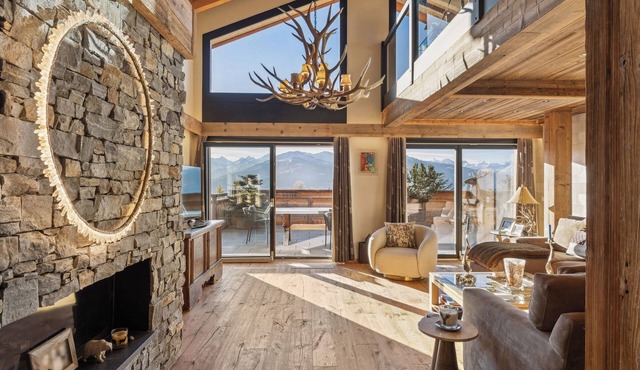 Vista Alpina by Mrs Miggins