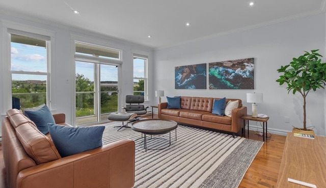 Vista at Quidi Vidi | Refined & Spacious Retreat