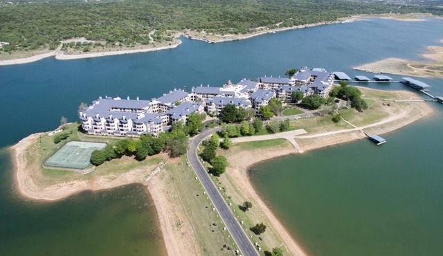 Vista Azul on The Island; a unique and relaxing lake living experience.