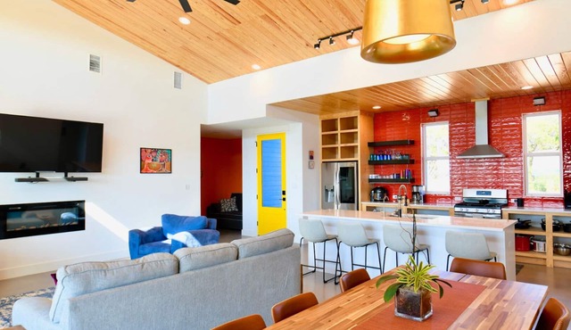 Vista Azul | Private Hill Country Escape 20 Acres Spa