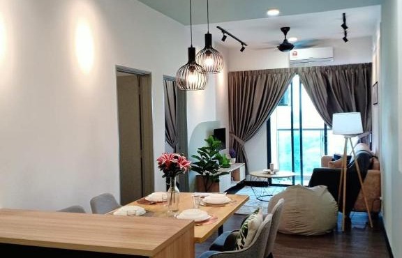 Vista Bangi UNA Homestay