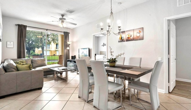 Vista Cay 3 Bed 2 BT Ground Floor with solid floors