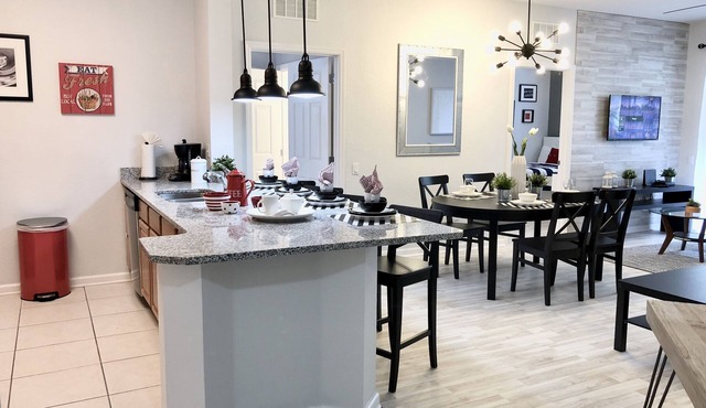 Vista Cay 3-Bedroom, across from Universal's Epic Universe and Conv. Center