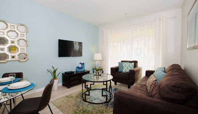 Vista Cay at Epic Universe : Standard 2 bedroom condo