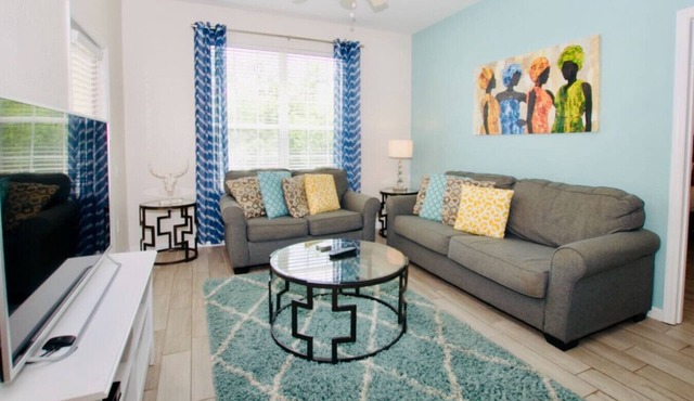 Vista Cay at Epic Universe : Standard 3 bedroom condo