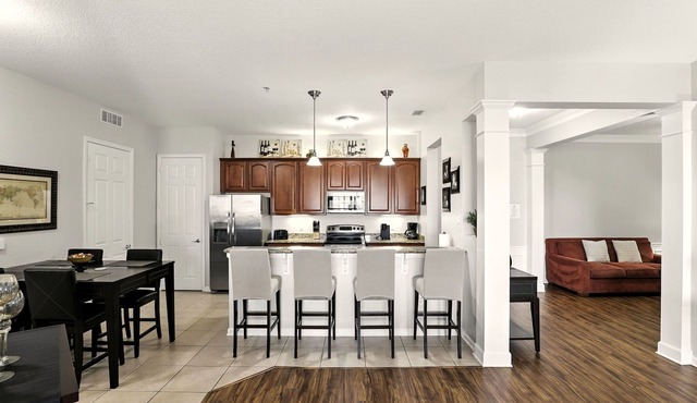 Vista Cay Huge Upscale Penthouse Updated and Relisted