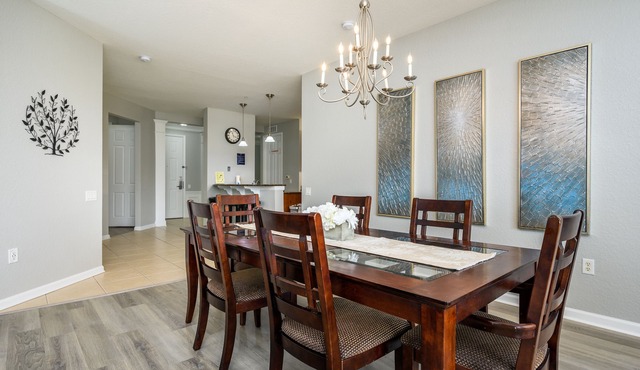 Vista Cay Lakeview 3BR + Den, Near OCCC, I-Drive, Universal & Epic Universe,