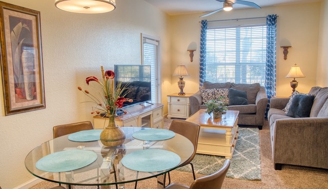 Vista Cay Standard 3 bedroom condo