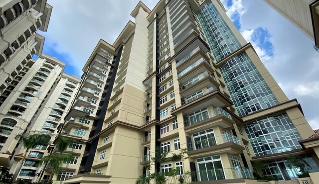 Vista City Loft Riverine Resort