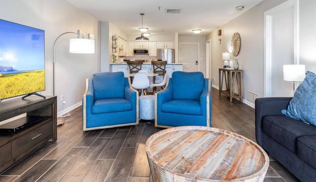 Vista Condo 2BR/2BA on Shangri-La Heritage Course