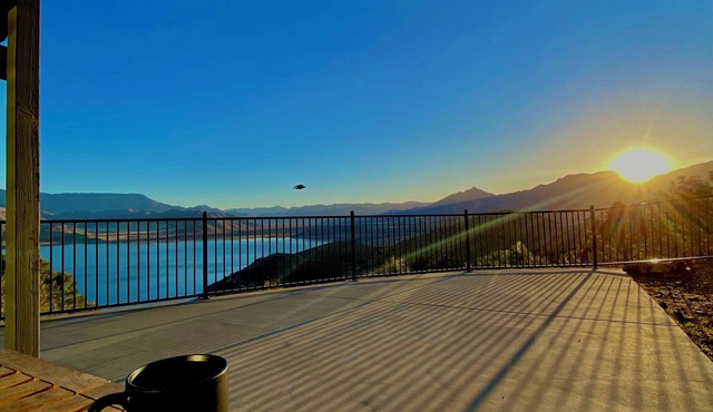 Vista del Lago/Lake View/Sleeps 10