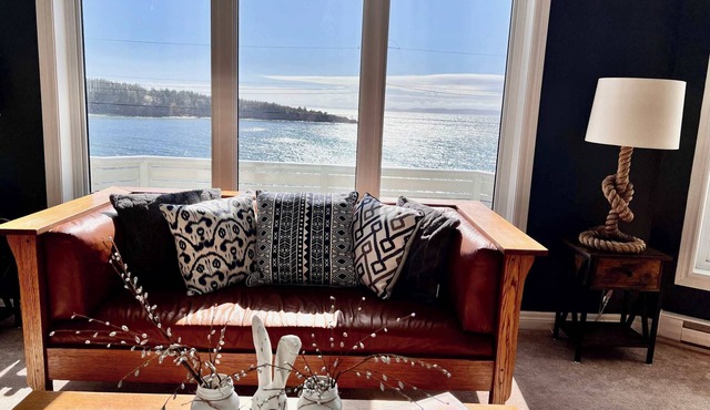 Vista Del Mare “A view of the sea"