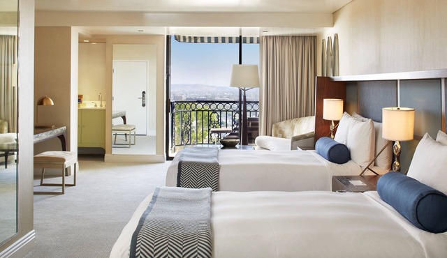 Vista Double Suite at The London West with Complimentary À La Carte Breakfast