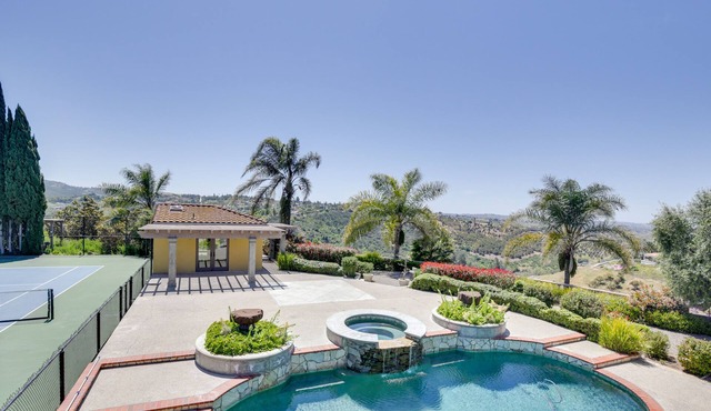 Vista Home w/Private Pool & Expansive Views!