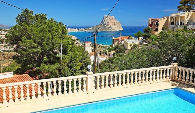 Vista Ifach by Interhome