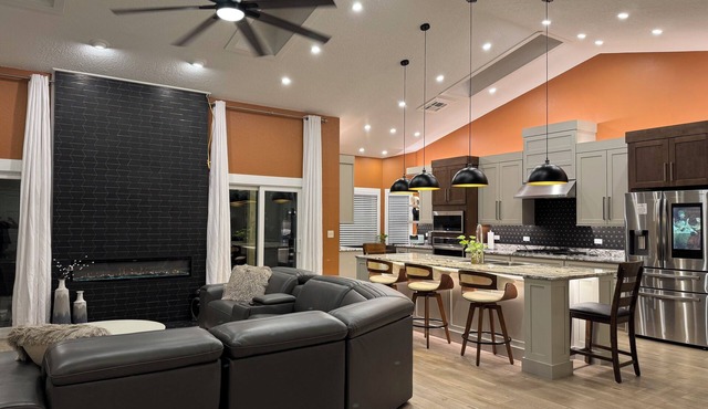Vista Lux Luxury Acre Retreat Near Mount Dora